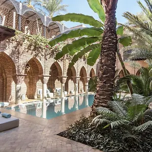 ***** Hotel La Sultana Marrakech Marruecos