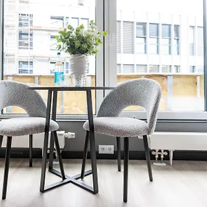 Numa Saga Apart Otel