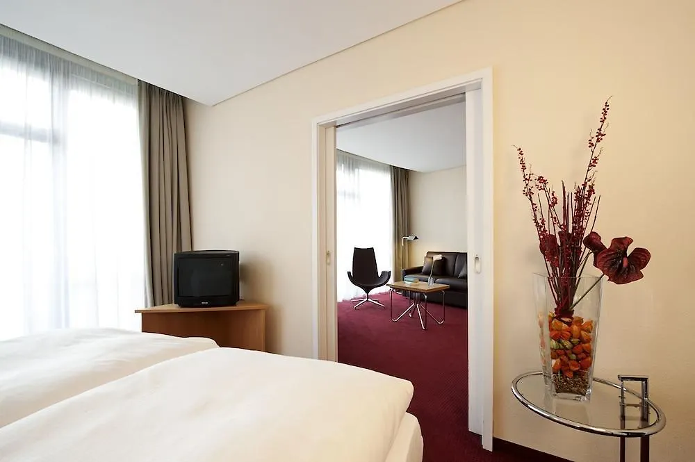Nh Muenchen Unterhaching Aparthotel