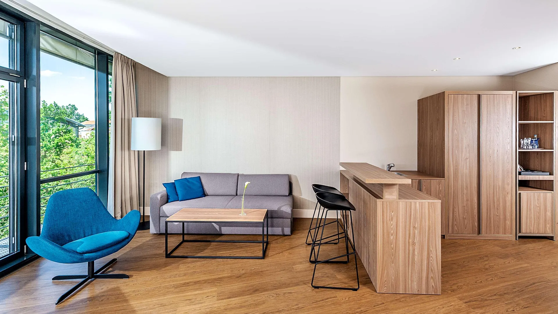 Nh Muenchen Unterhaching Aparthotel