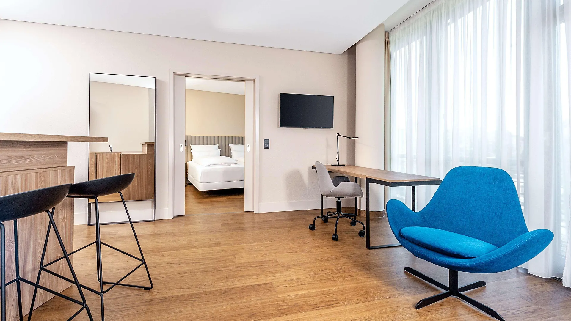 ****  Nh Muenchen Unterhaching Aparthotel Germany