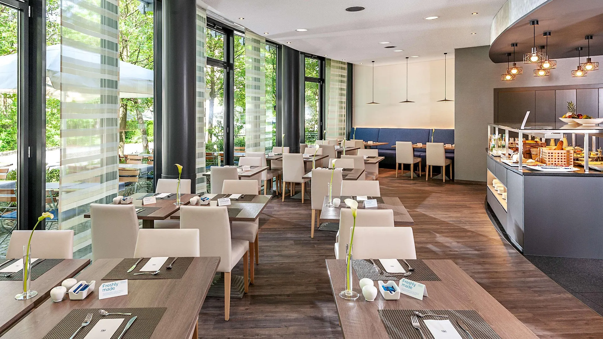 Nh Muenchen Unterhaching Aparthotel