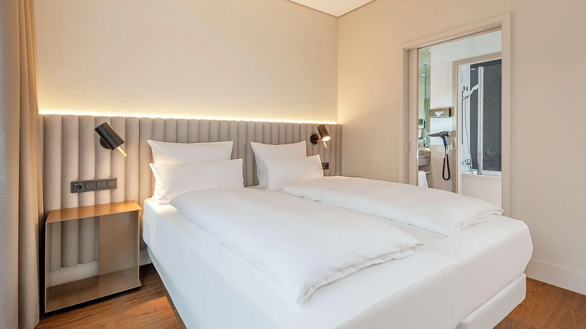 Nh Muenchen Unterhaching Aparthotel