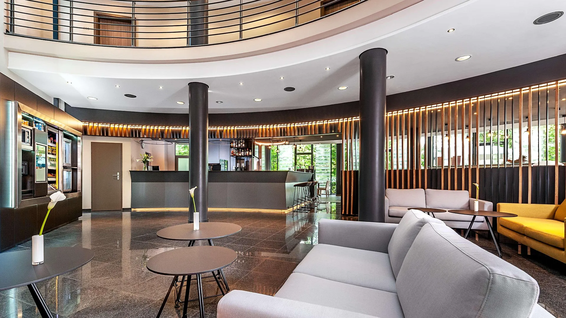 Nh Muenchen Unterhaching Aparthotel