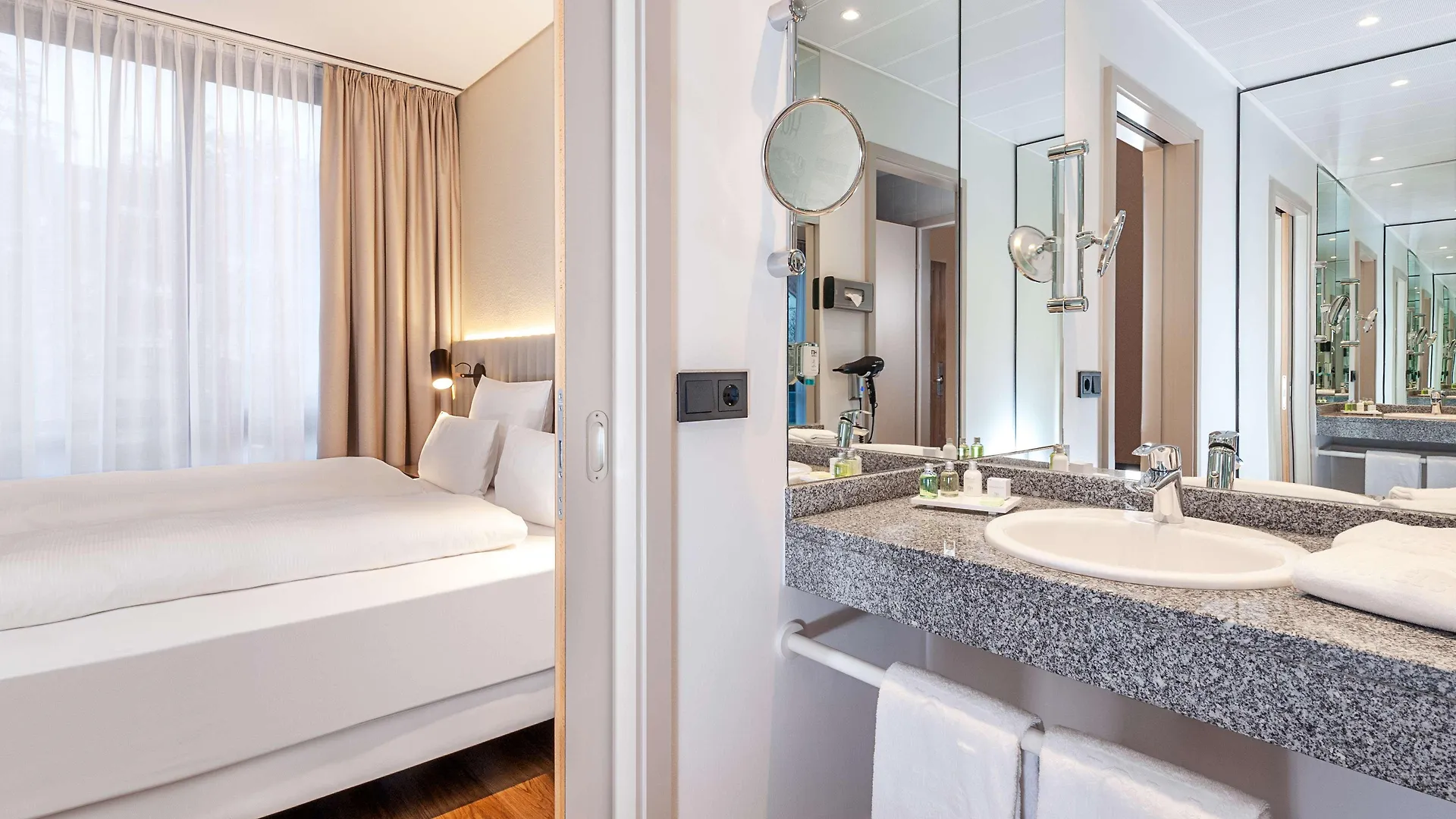Nh Muenchen Unterhaching Aparthotel