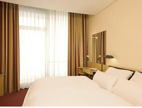 Nh Muenchen Unterhaching Aparthotel