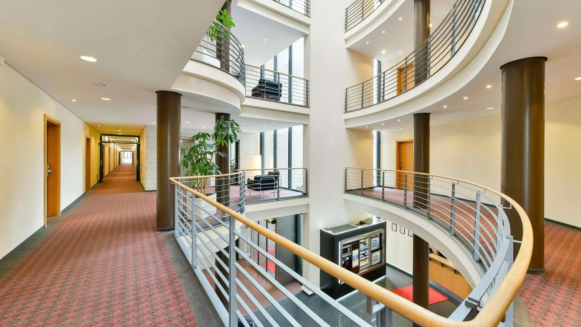 Nh Muenchen Unterhaching Aparthotel Germany