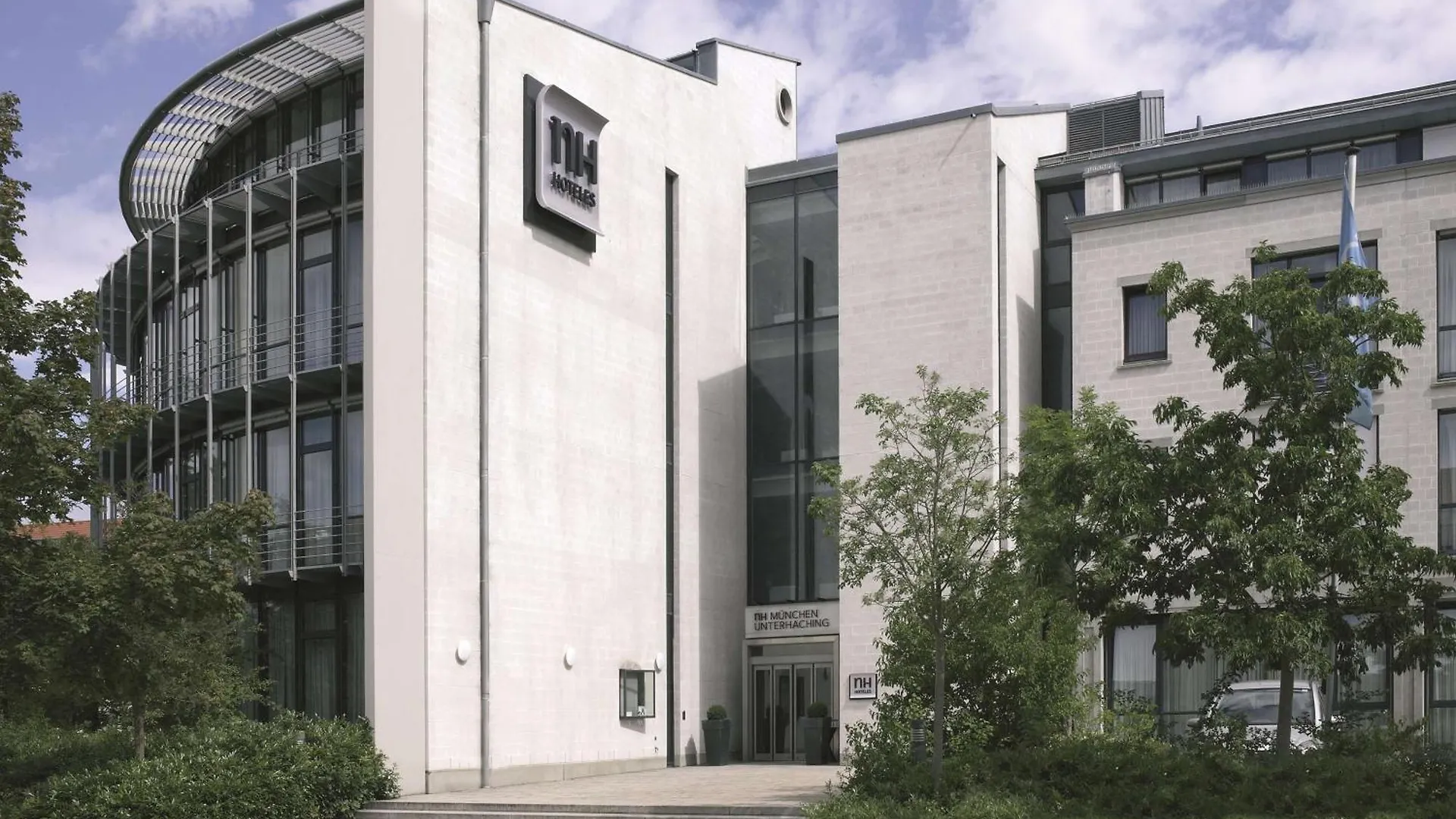 Nh Muenchen Unterhaching Aparthotel 4*,  Germany