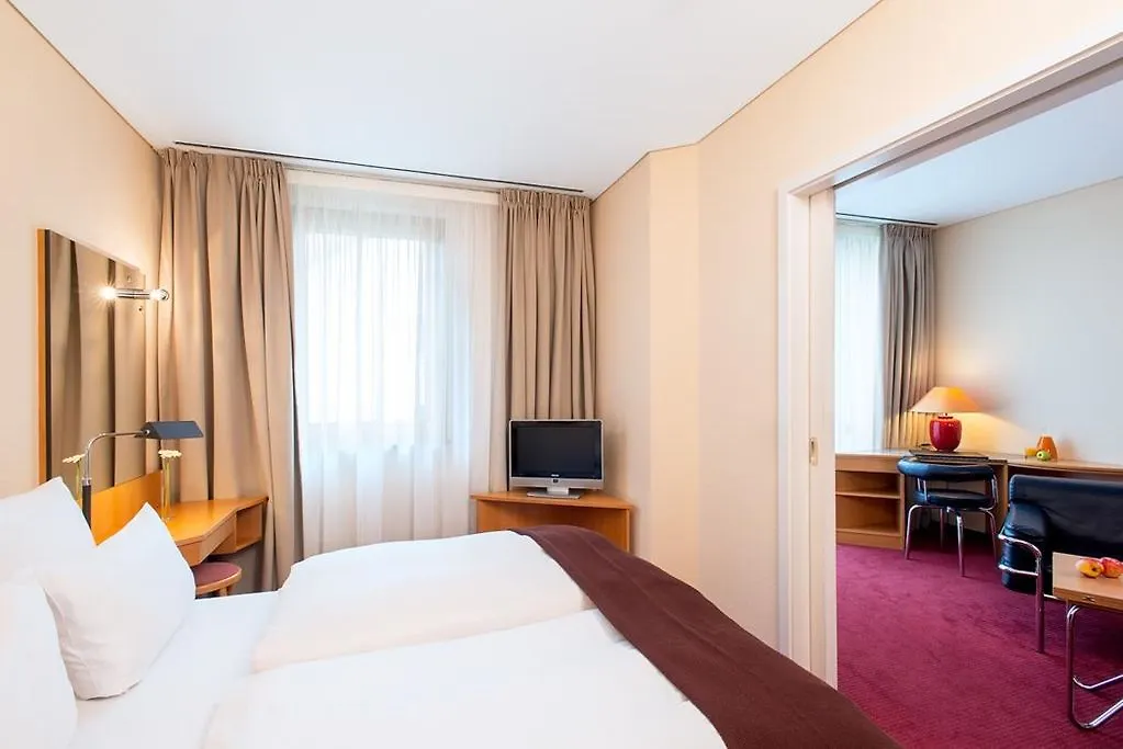 Nh Muenchen Unterhaching Aparthotel