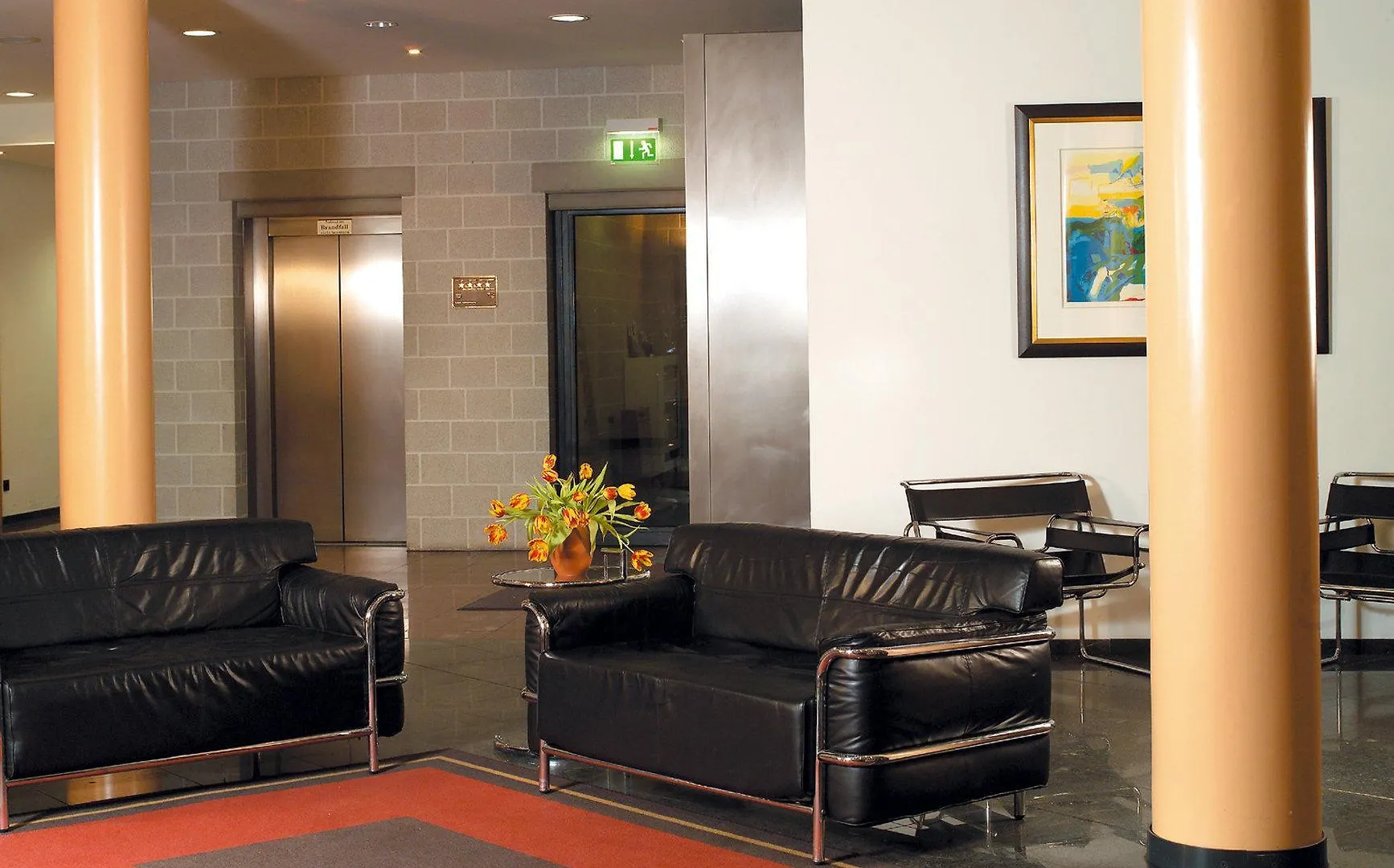 Nh Muenchen Unterhaching Aparthotel