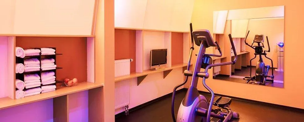 Nh Muenchen Unterhaching Aparthotel Germany