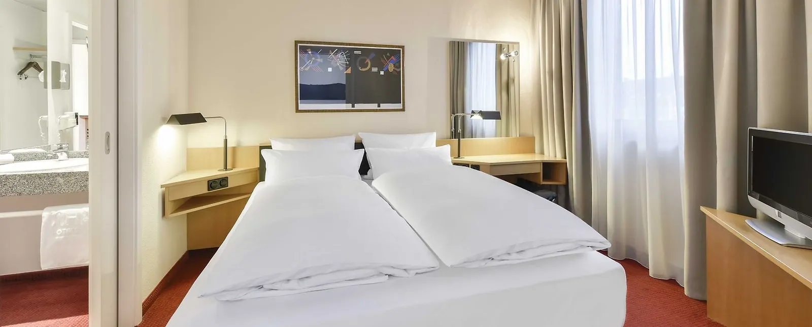 Nh Muenchen Unterhaching Aparthotel
