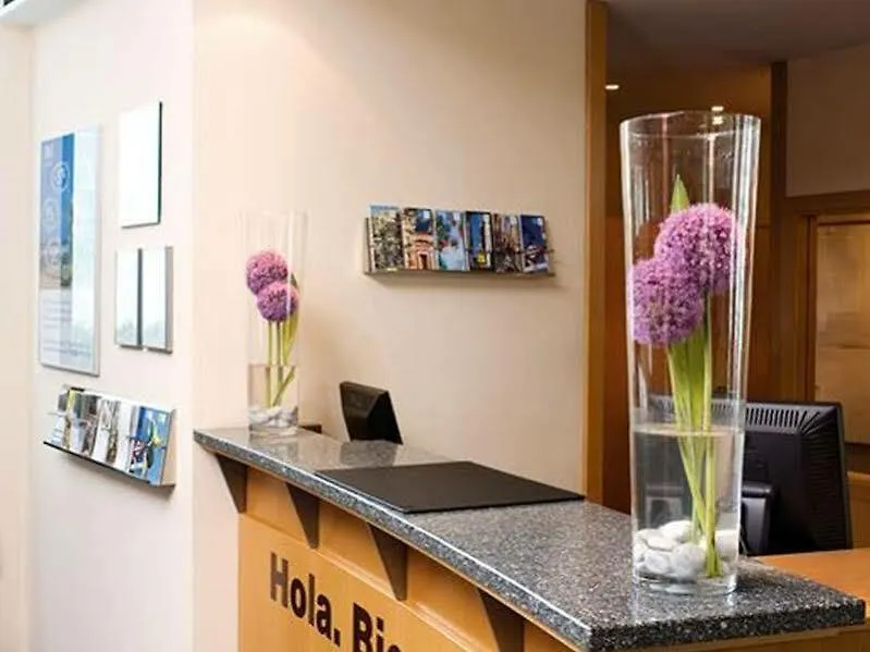 Nh Muenchen Unterhaching Aparthotel